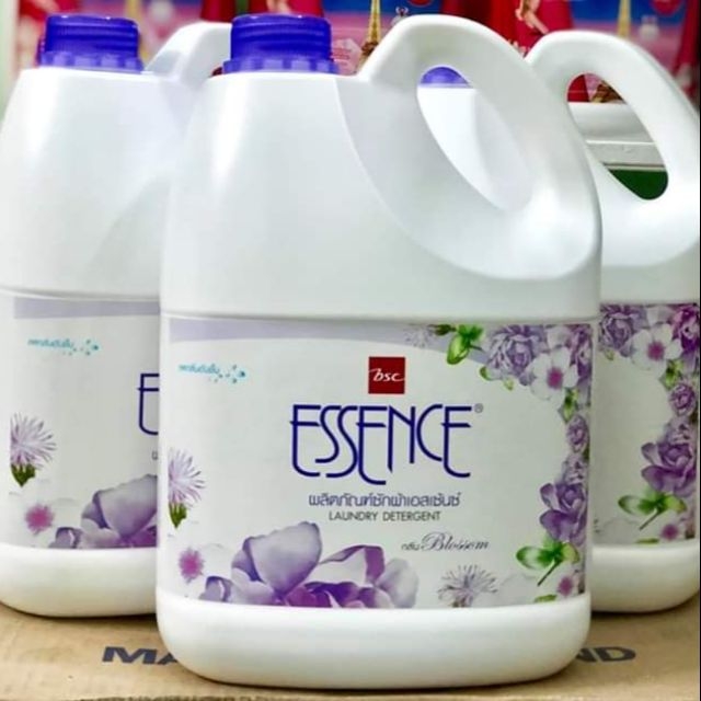 HCM- NƯỚC GIẶT XẢ 2IN1 ESSENCE THÁI LAN