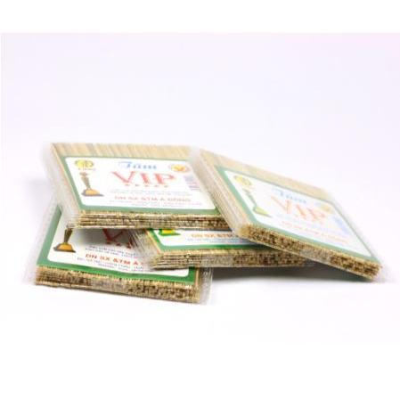Set 5 gói tăm tre việt nam xỉa răng