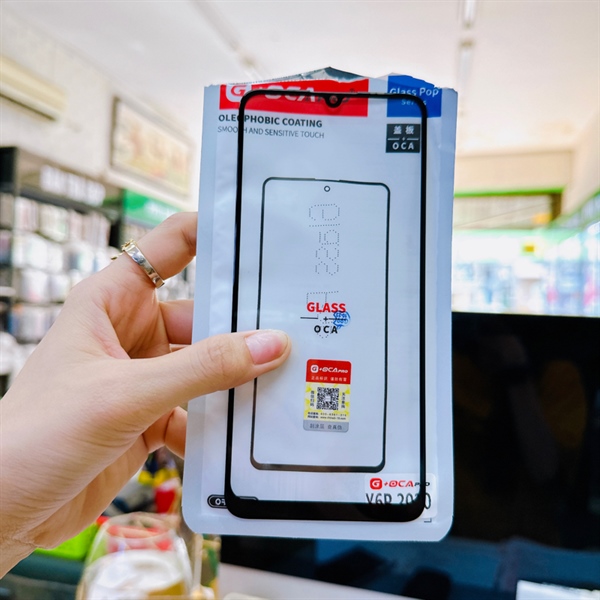 Kính ép oca huawei y6 pro 2020 / y6 2020 hàng như hình.