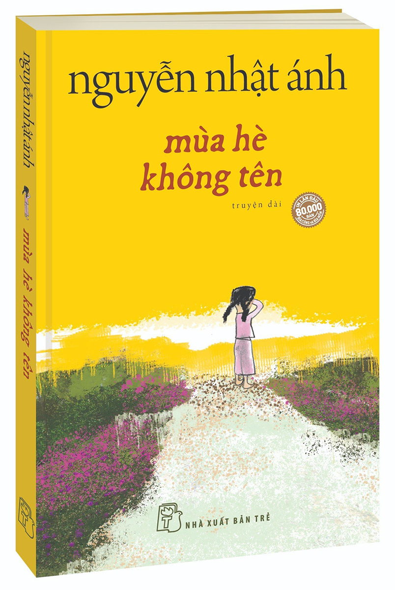 Sách Fahasa - Mùa Hè Không Tên