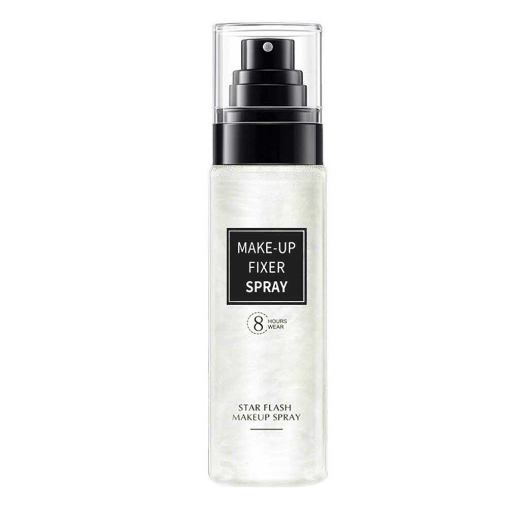 1PC Makeup Setting Spray Universal 100ml Long-lasting Makeup Cosmetics Makeup Setting Liquid Moisturizing Setting Spray Makeup Spray
