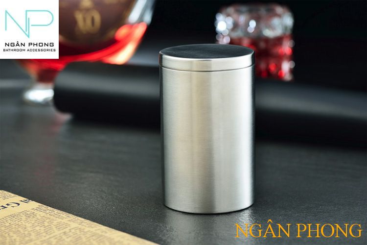 [HCM]HỘP ĐỰNG INOX SUS 304