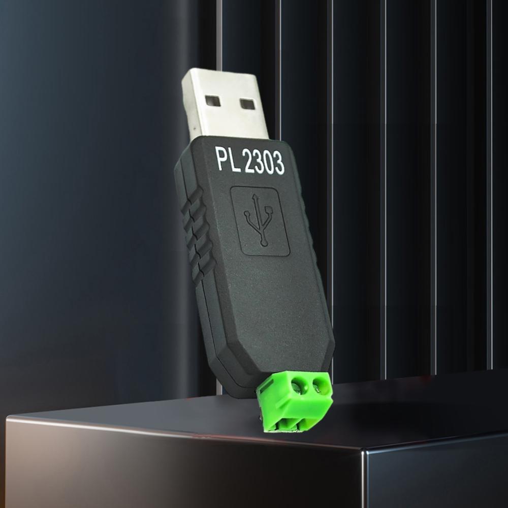 USB để RS485 bộ điều hợp nối tiếp hỗ trợ Win7 Win10 XP Vista Linux MAC OS Wince5.0 USB để RS485 Bộ chuyển đổi nối tiếp