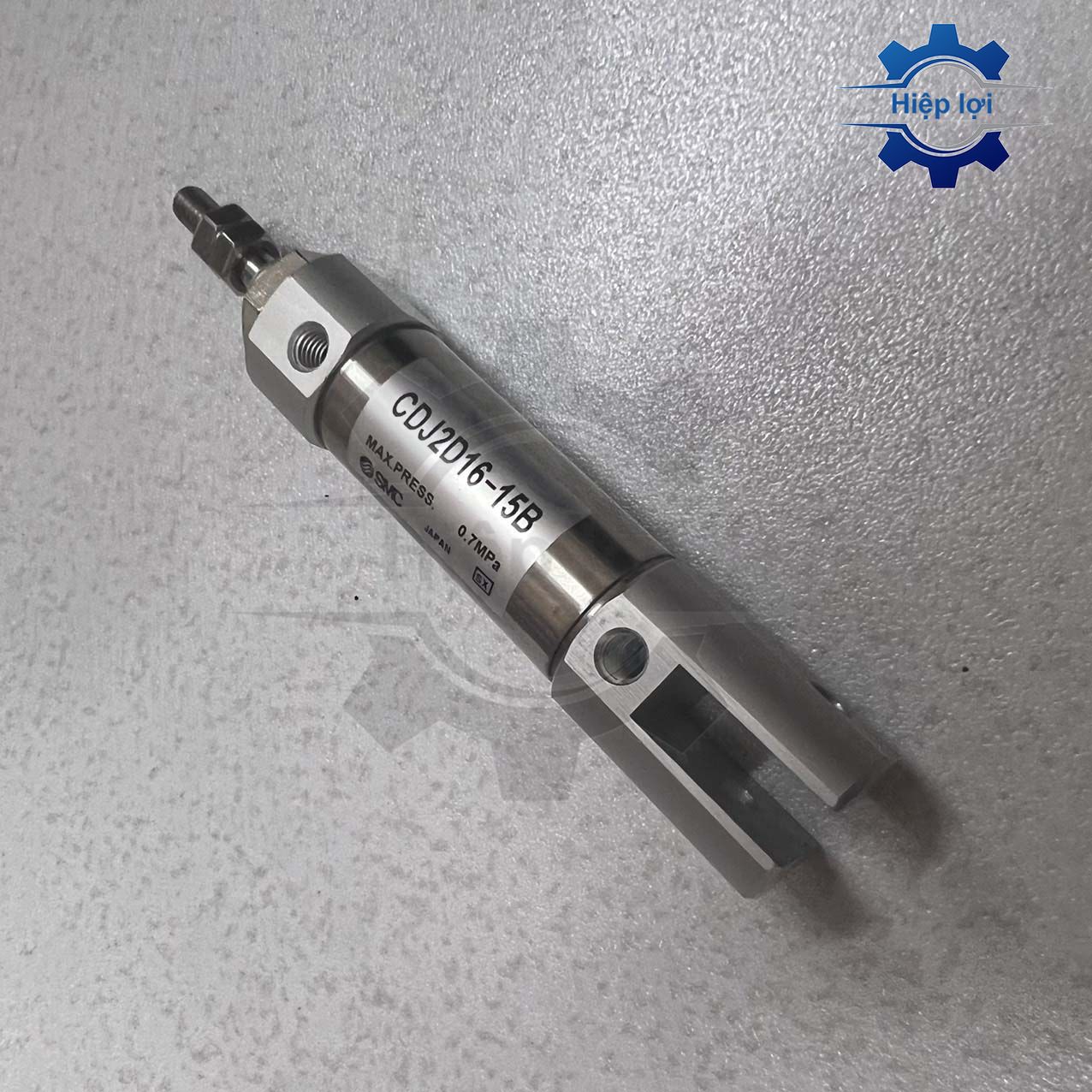 Xi lanh inox SMC CDJ2D