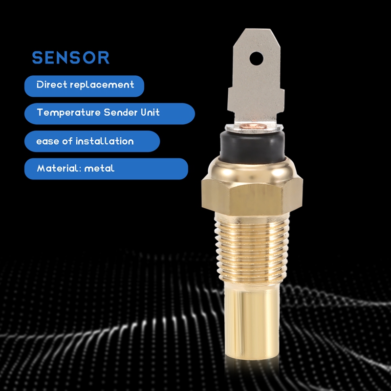 Coolant Temperature Sender Unit MD091056 34850-82000 for Car Water Temperature Sensor