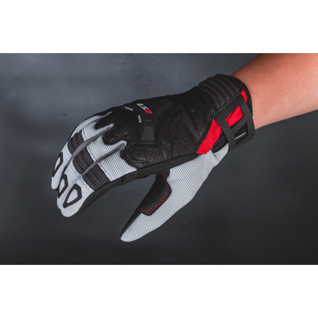 Găng tay LS2 All Terrain dài ngón - GARA20