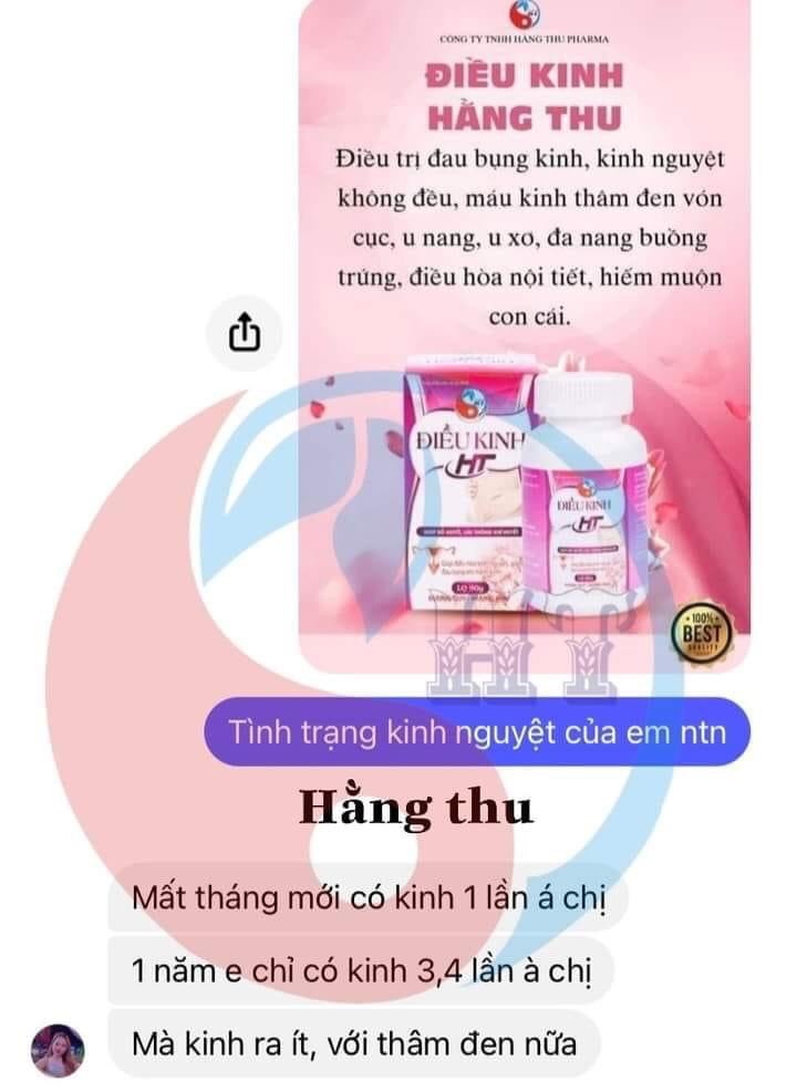 Điều kinh Hằng Thu