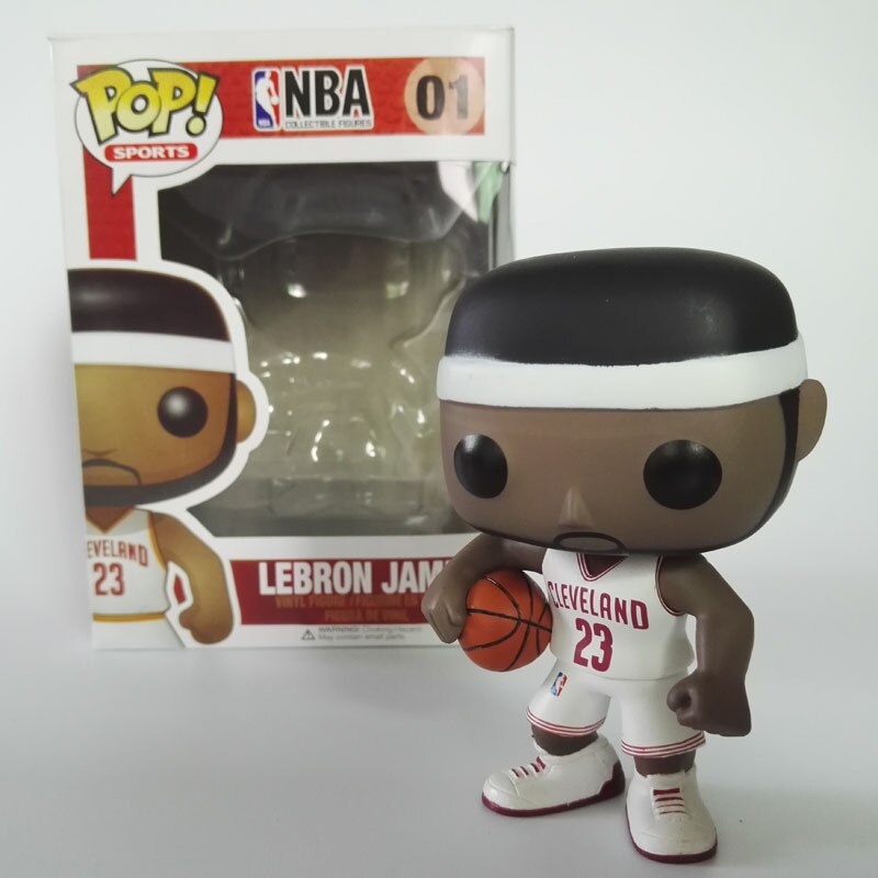 Funko Pop Kobe Bryant, Hobbies & Toys, Toys & Games on Carousell