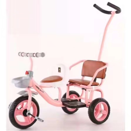 2 seater kids bike