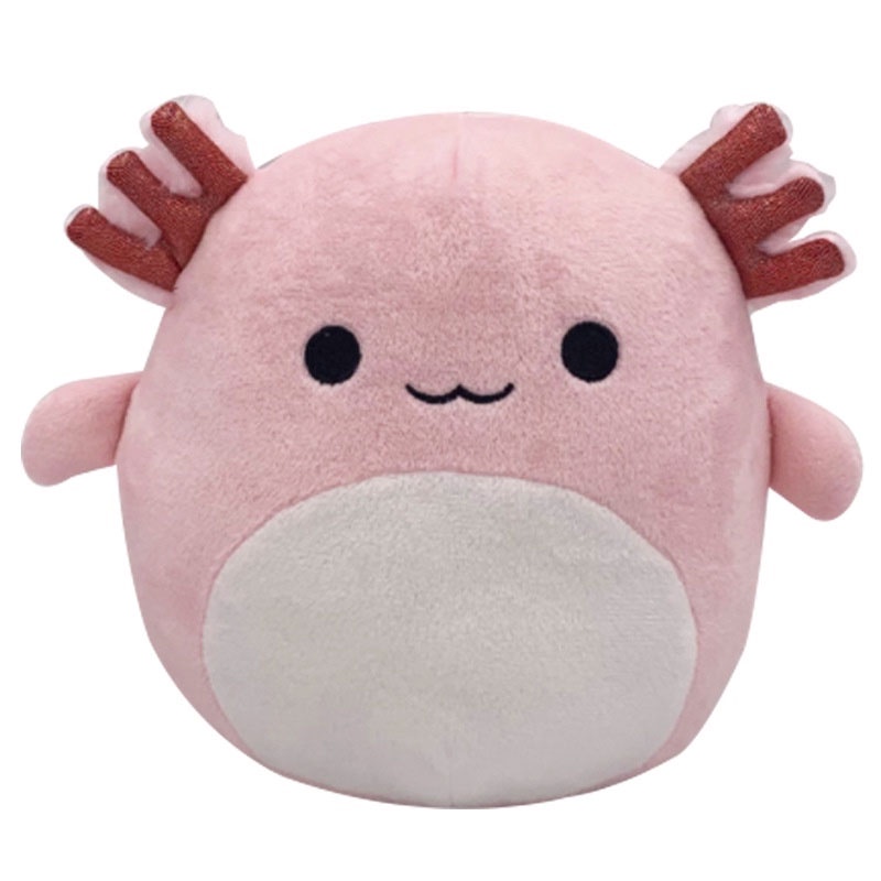 axolotl squishmallow green