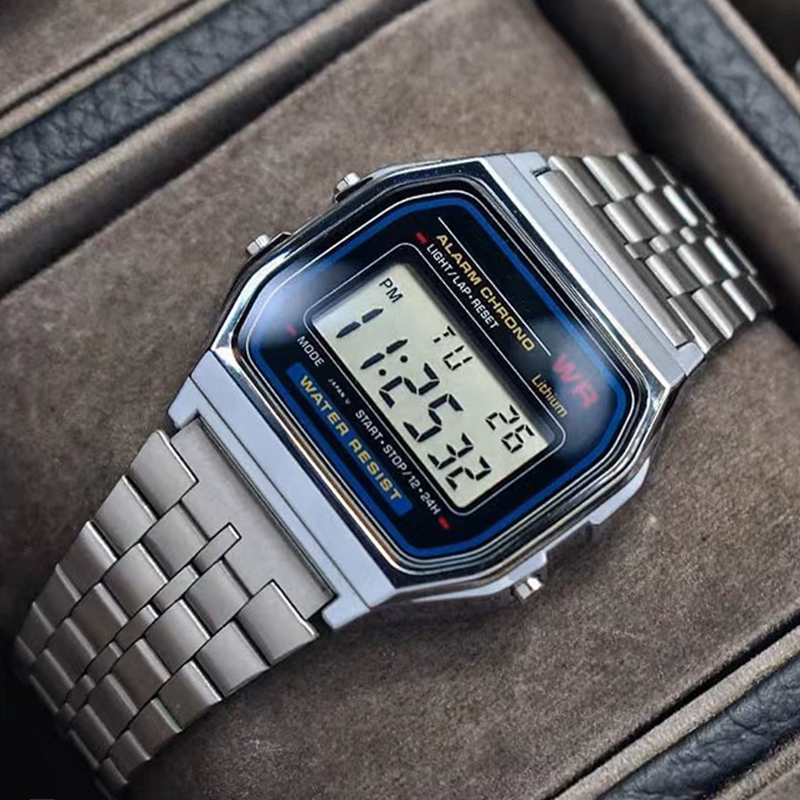 Vintage%20Digital%20Men's%20Watches%20F91w%20Luxury%20Stainless%20Steel%20Link%20Wrist%20Watch%20Band%20Business%20Electronic%20Women%20Clock%20Reloj%20Hombre%20-%20Image%2010