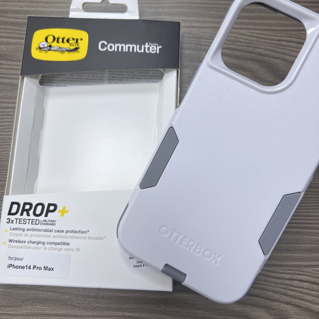 OtterBox Commuter Series Case For iPhone 15 pro max/14 Pro Max / iPhone 14 Plus 13 12 Pro / 13 Pro Max / 13 Mini / iPhone 12 Pro Max 11 Pro max 11 Pro 11 Phone Case