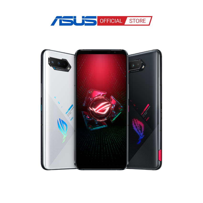 Điện thoại Asus Gaming ROG Phone 5S | Snap 888+ | AMOLED 6.78″ 144Hz |16GB-512GB | 8GB-128GB