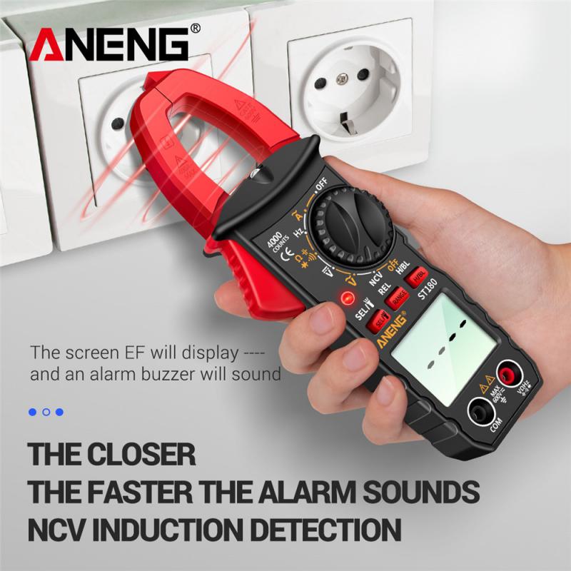 ANENG%20ST180%20Digital%20Multimeter%20%D0%BC%D1%83%D0%BB%D1%8C%D1%82%D0%B8%D0%BC%D0%B5%D1%82%D1%80%20AC/DC%20Clamp%20Multimeter%20Volt%20Tester%20Multimetro%20High%20Precision%20Voltage%20Meter%20-%20Image%204