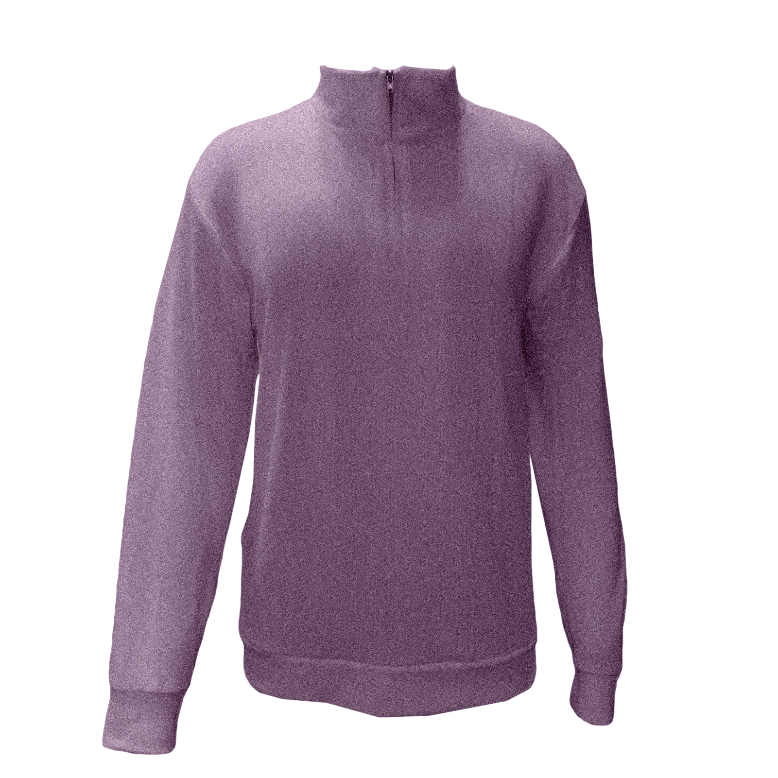 Men Sweater Men Winter Top Men's Winter Sweater with Neck Protection and Zipper Stay Warm and Fashionable All Season443_voghion.com