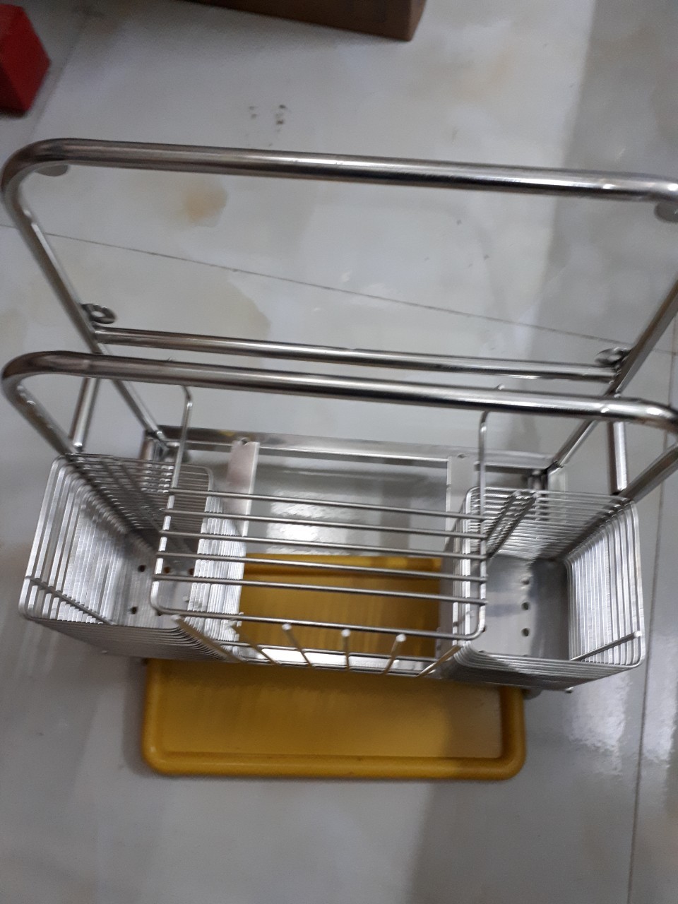 Knife shelf chopping block chopsticks stainless steel