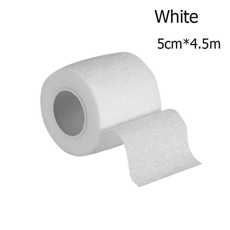 Sport Self Adhesive Elastic Bandage First Aid Tape Wrap Stretch Bandage Wrap Tape Elasto plast