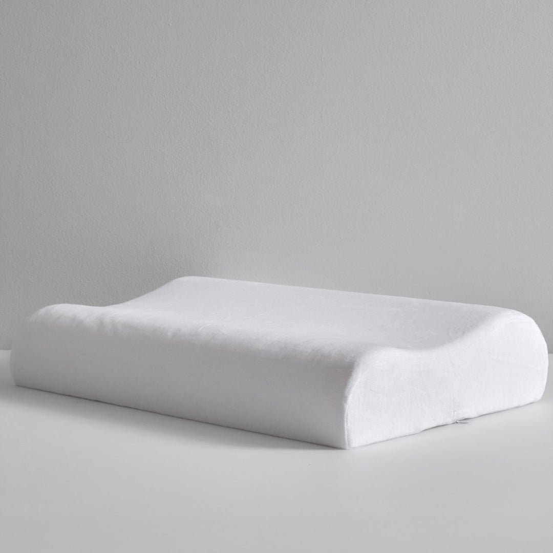 alastair's dream science contour memory foam pillow