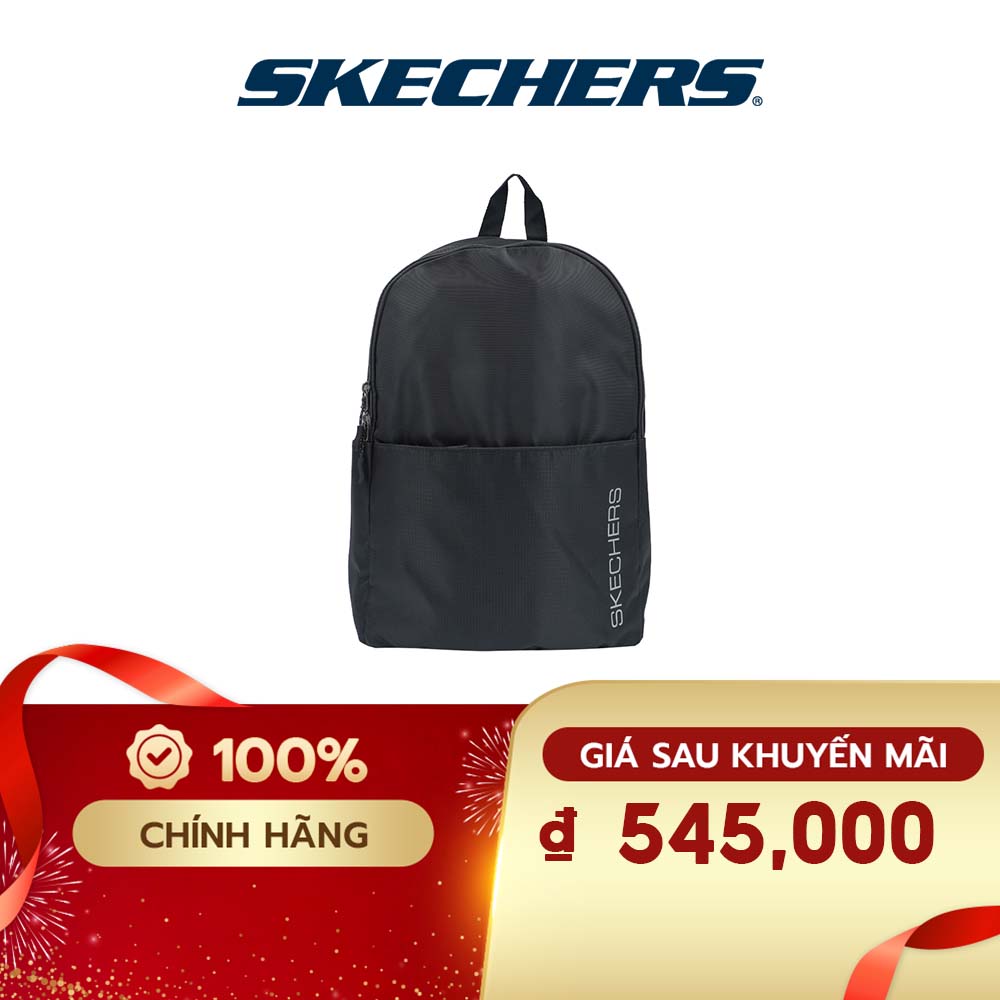 Skechers Unisex Ba Lô Performance Backpack - SP323U442-02L2