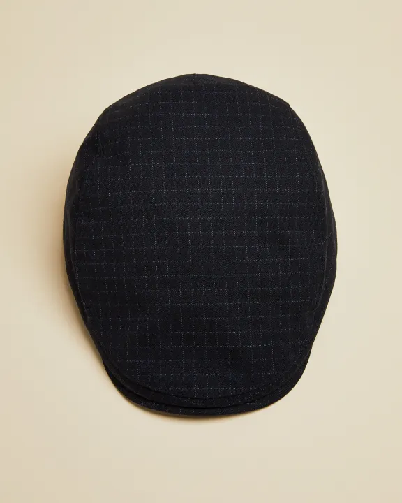 ted baker english flat cap