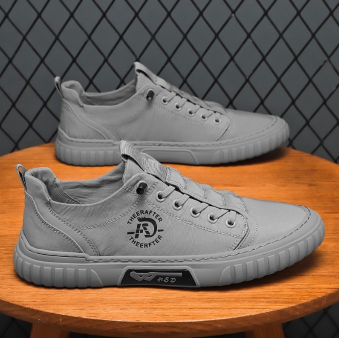 Giày lười nam màu xanh rêu đế chống trơn trượt siêu bền, siêu đẹp  AVISHOP SP - 285 | giày lười nam | giày lười | giày lười đẹp