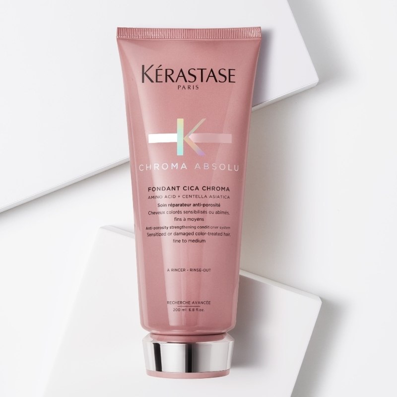 Dầu xả chăm sóc tóc Kerastase Fondant 200ml