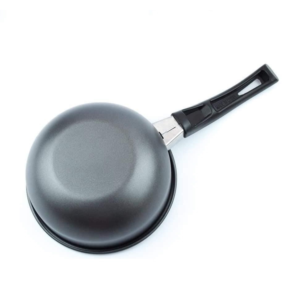 Chảo Sâu Lòng Chống Dính Cao Cấp 18cm - S342