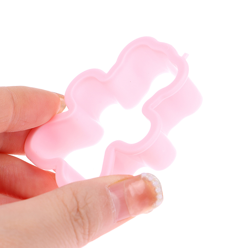 6Pcs Cookie Cutters Cartoon Animals Shape DIY Biscuit Cookie Mold Stamp Bakeware Biscuit Handmade Mold