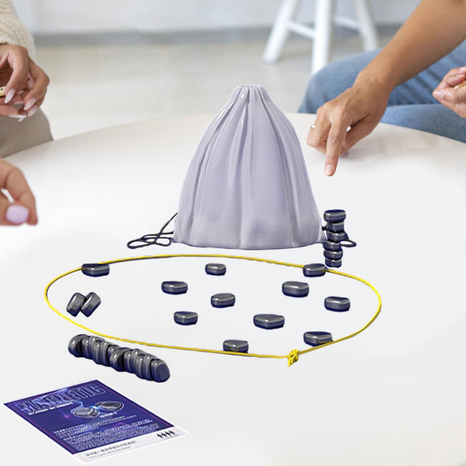 CCAngel Kids Chess Game Educational Checkers Game Multiplayer Chess Board Game Effect Chess Set for Gatherings Entertainment Leisure