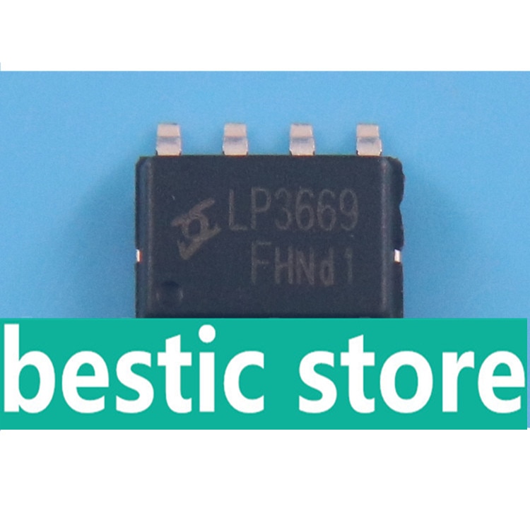 Sop-8 new original lp3669f sop8 chip 8-pin switch power supply chip isolation type good quality and cheap lp3669f lp3669