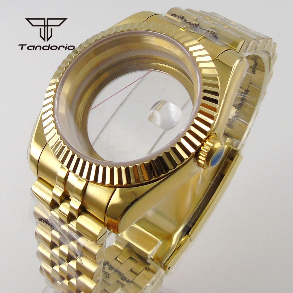 Unique Wholesale Stainless Steel 24 mm Watch Band NY3836_K0019791 main image 1