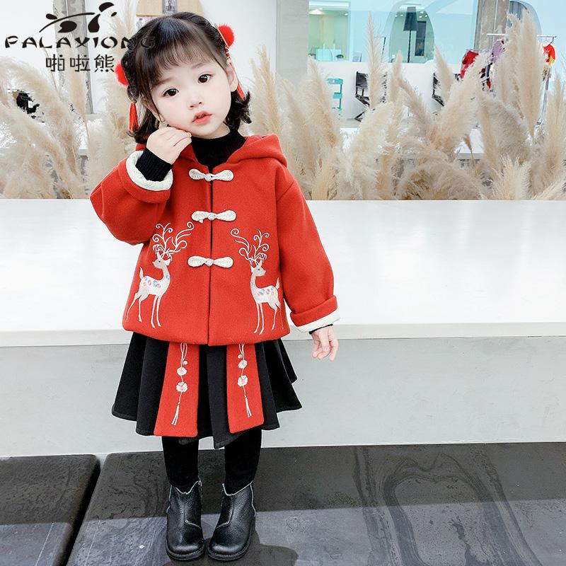 girl winter suit