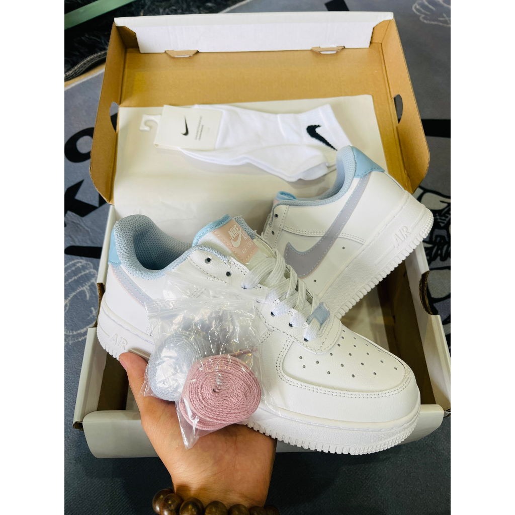Giày sneaker af1 cao cấp