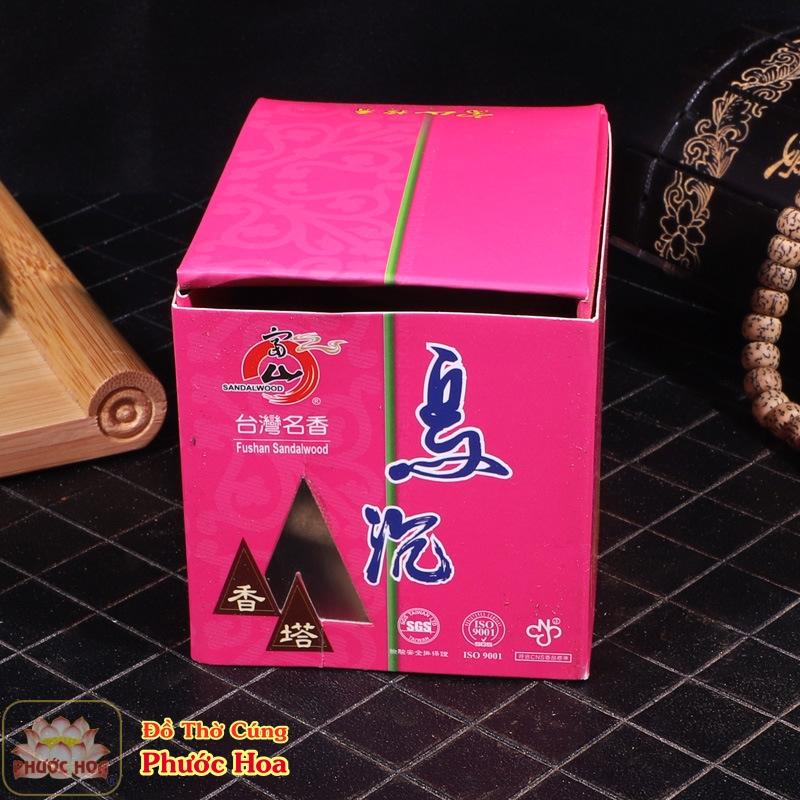 Trầm Đài Loan Phước Hoa