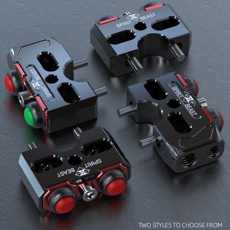 Công Tắc CNC Spirit Beast Chính Hãng