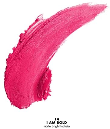 Son Lì Milani Bold Color Statement Matte Lipstick