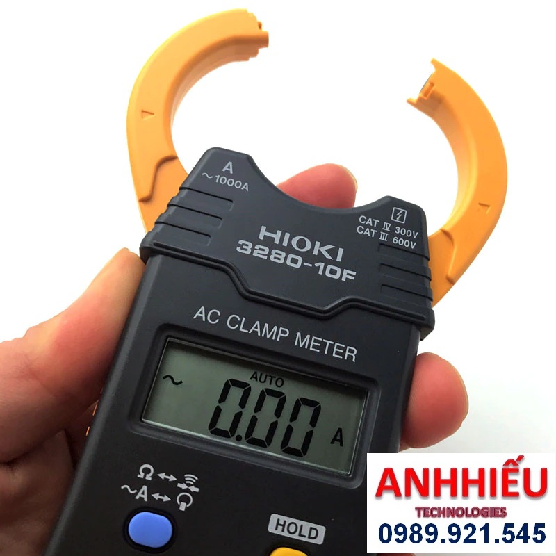 Ampe kìm Hioki 3280-10F
