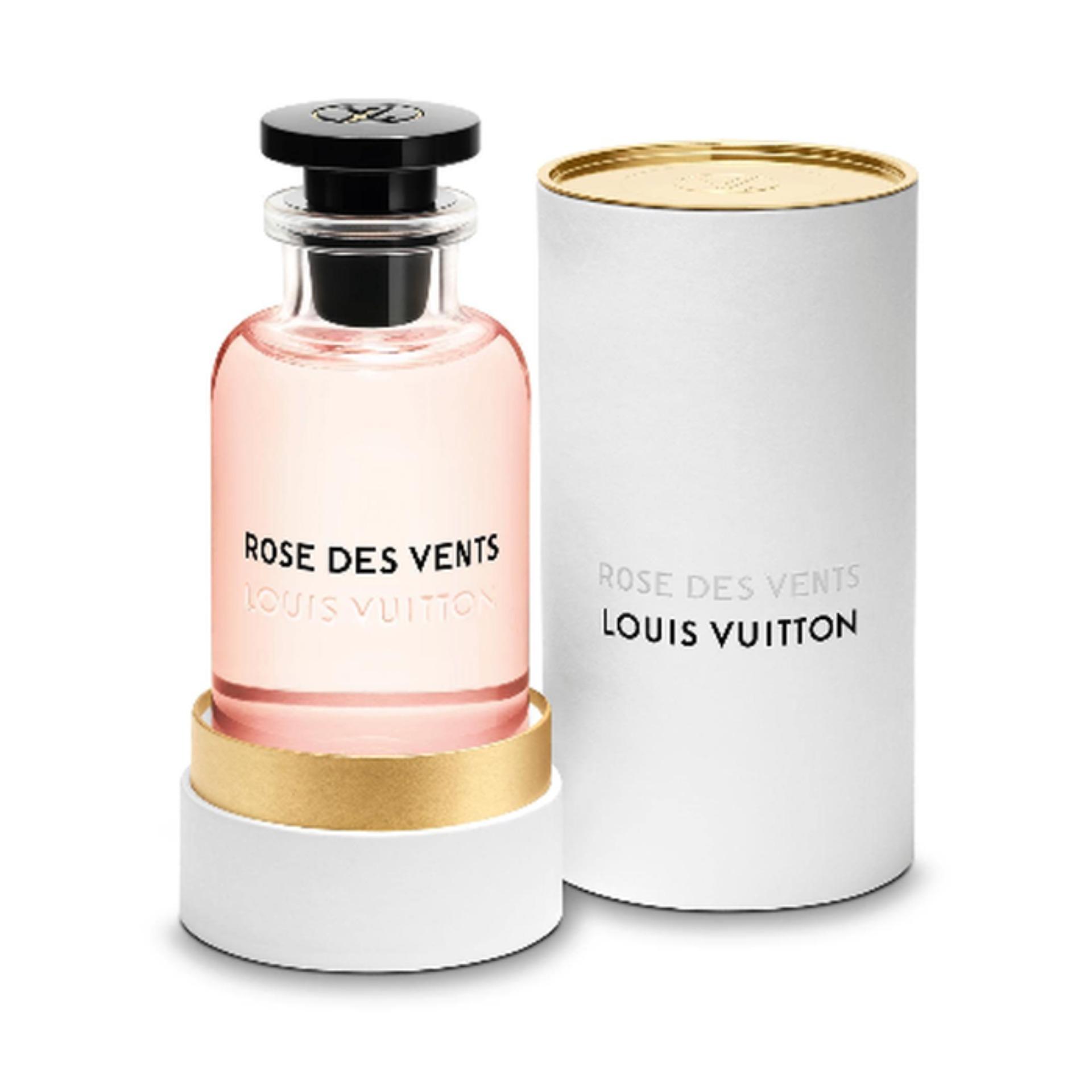 lv perfume rose des vents