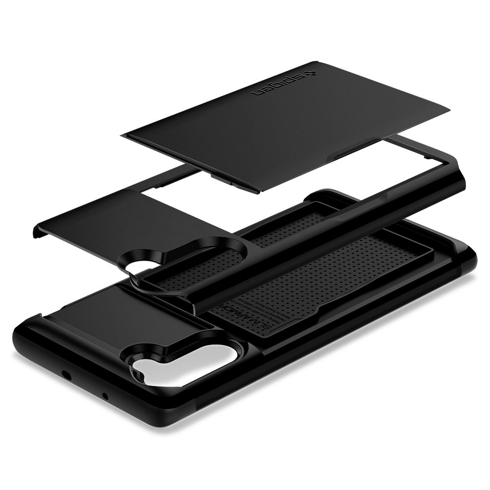 Ốp cho Galaxy Note 10 Slim CS (V2) - Chính hãng Spigen