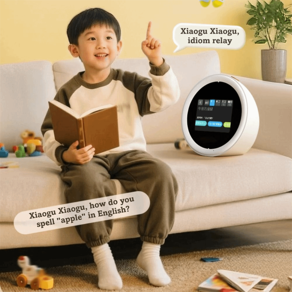 Learning Machine Self-Discipline Timer N2 Smart Alarm Clock AI ...