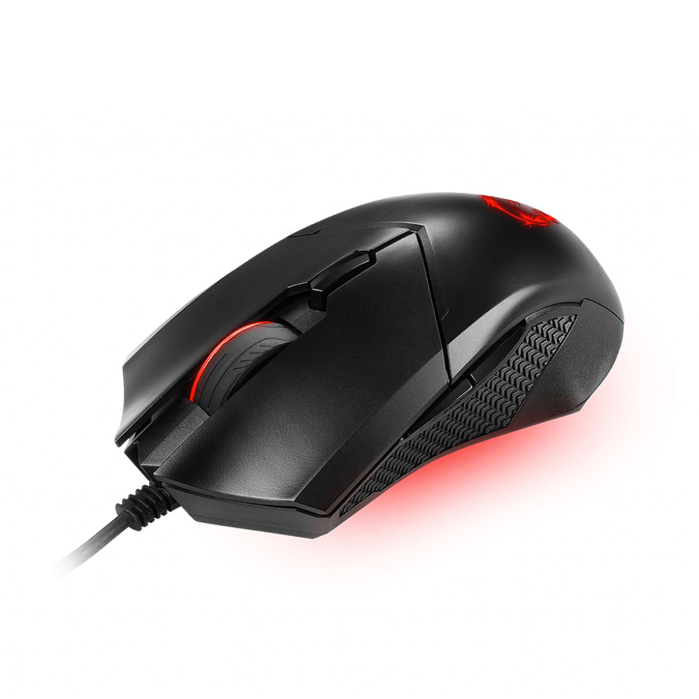 Chuột gaming MSI Clutch GM08 (Đen) - Bảo hành 12 tháng