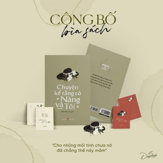 Chuyện Kể Rằng Có Nàng Và Tôi