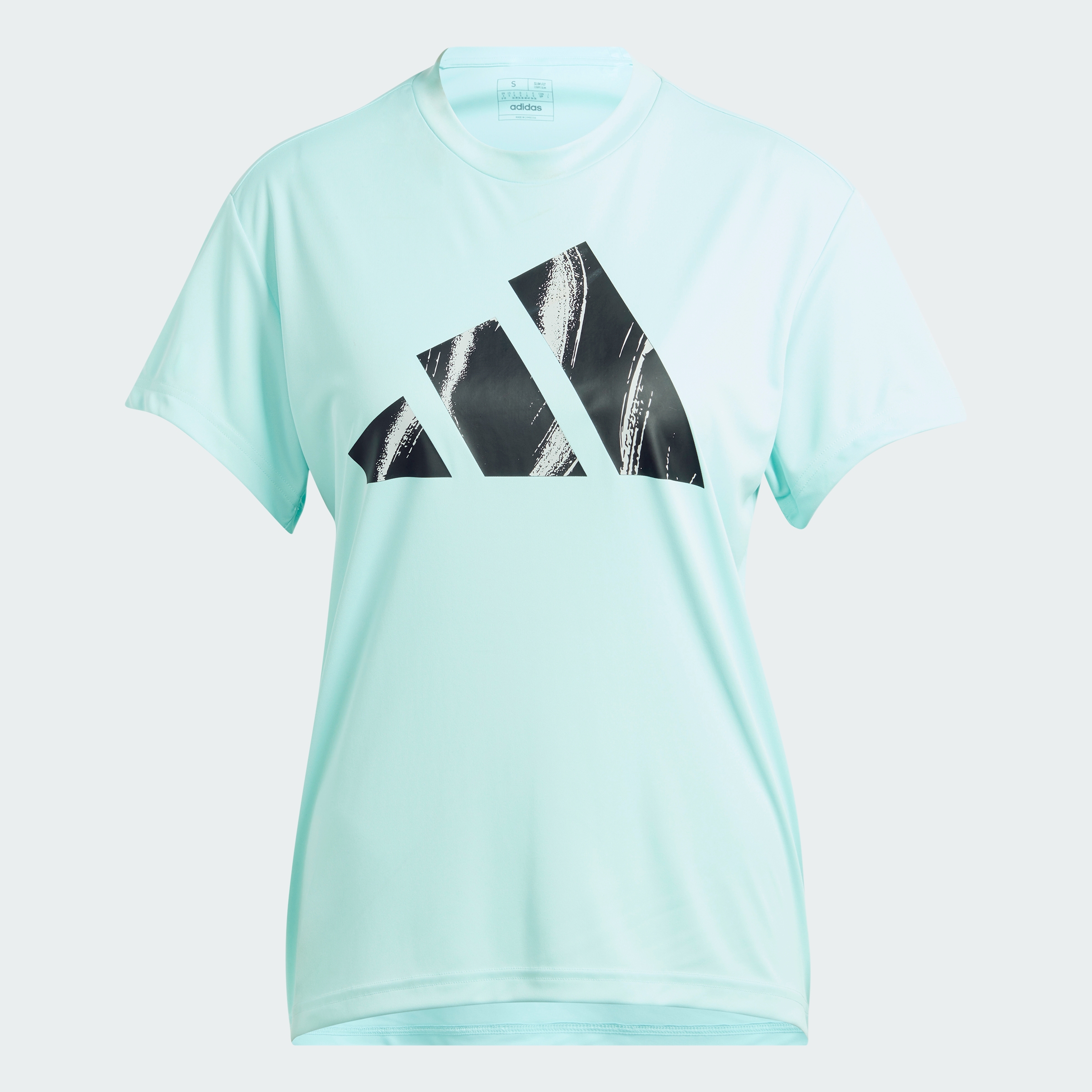 Adidas chạy áo thun brand love run it nữ ngọc lam il4747
