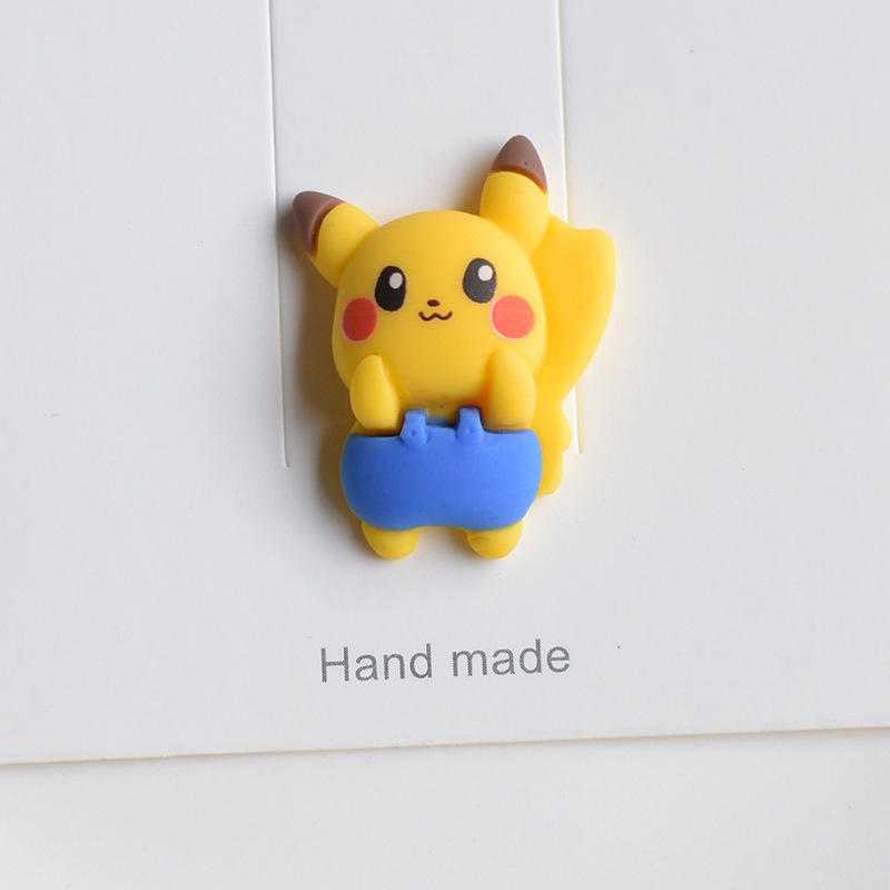 Nam Châm Hít Tủ Lạnh Hình Pikachu Dễ Thương