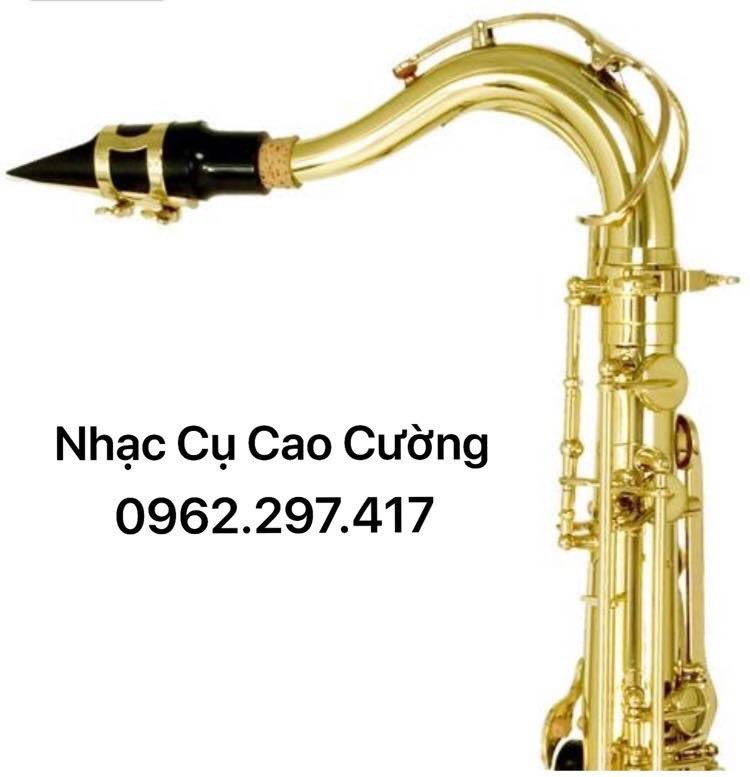 Saxophone Tenor full phụ kiện