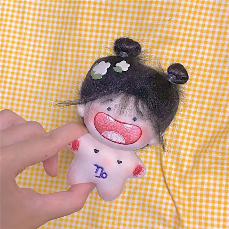 Dễ thương thú nhồi bông hình cung hoàng đạo 10cm
