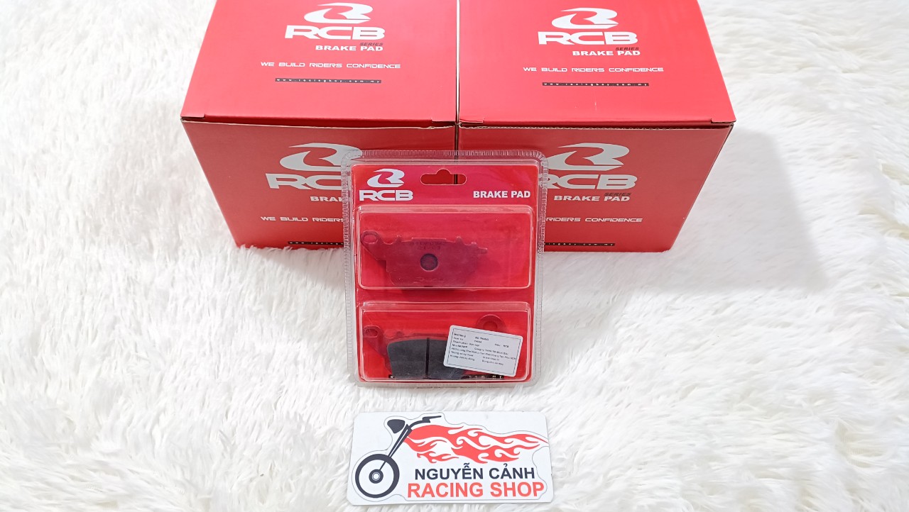 Má phanh RCB exciter 150