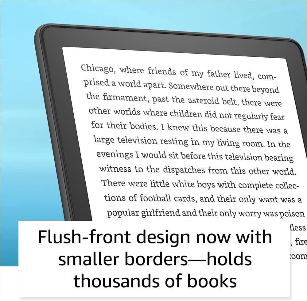 Máy đọc sách kindle paperwhite gen 5 - 11th