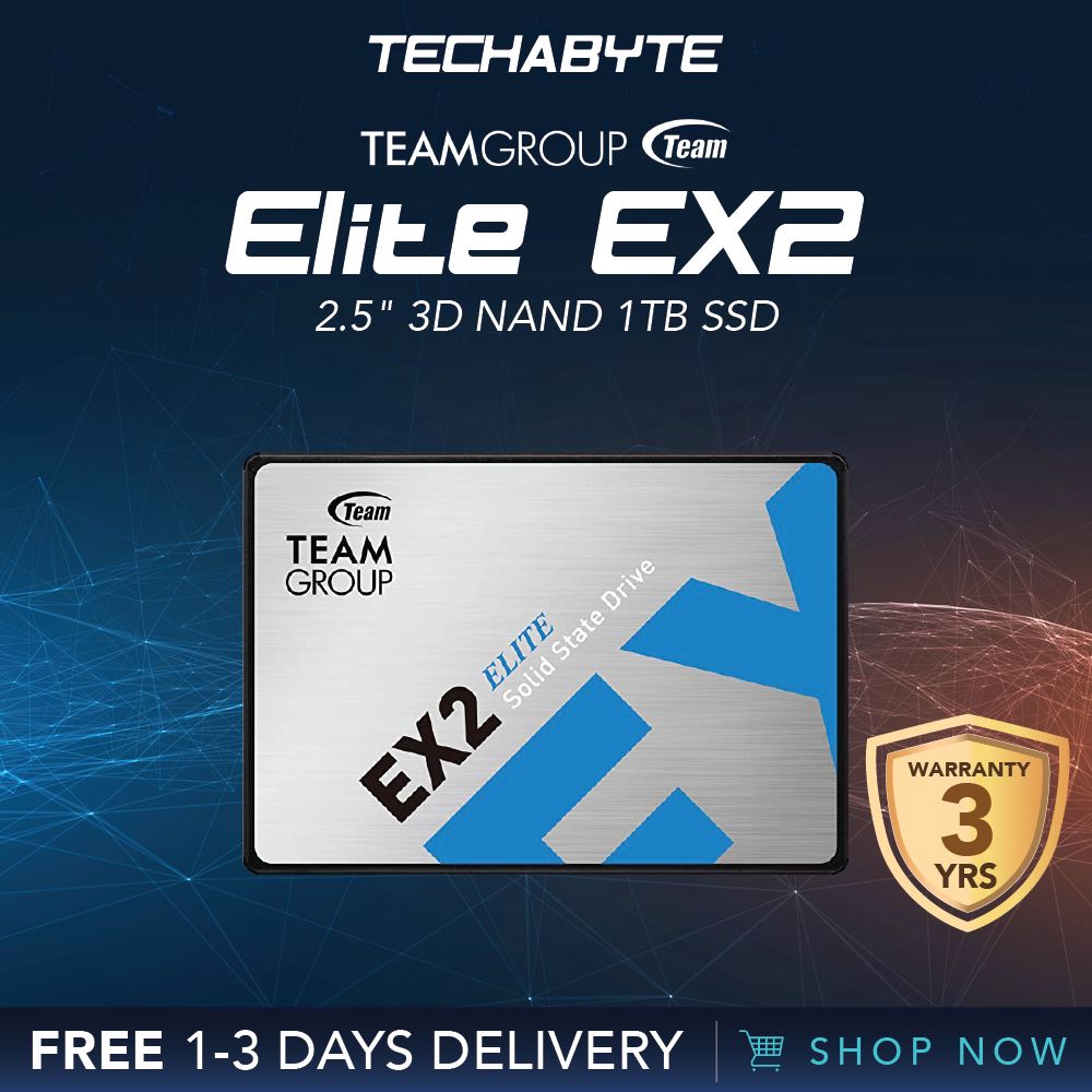 【512GB SSD かんたん移行キット】TEAMGROUP ELITE EX2