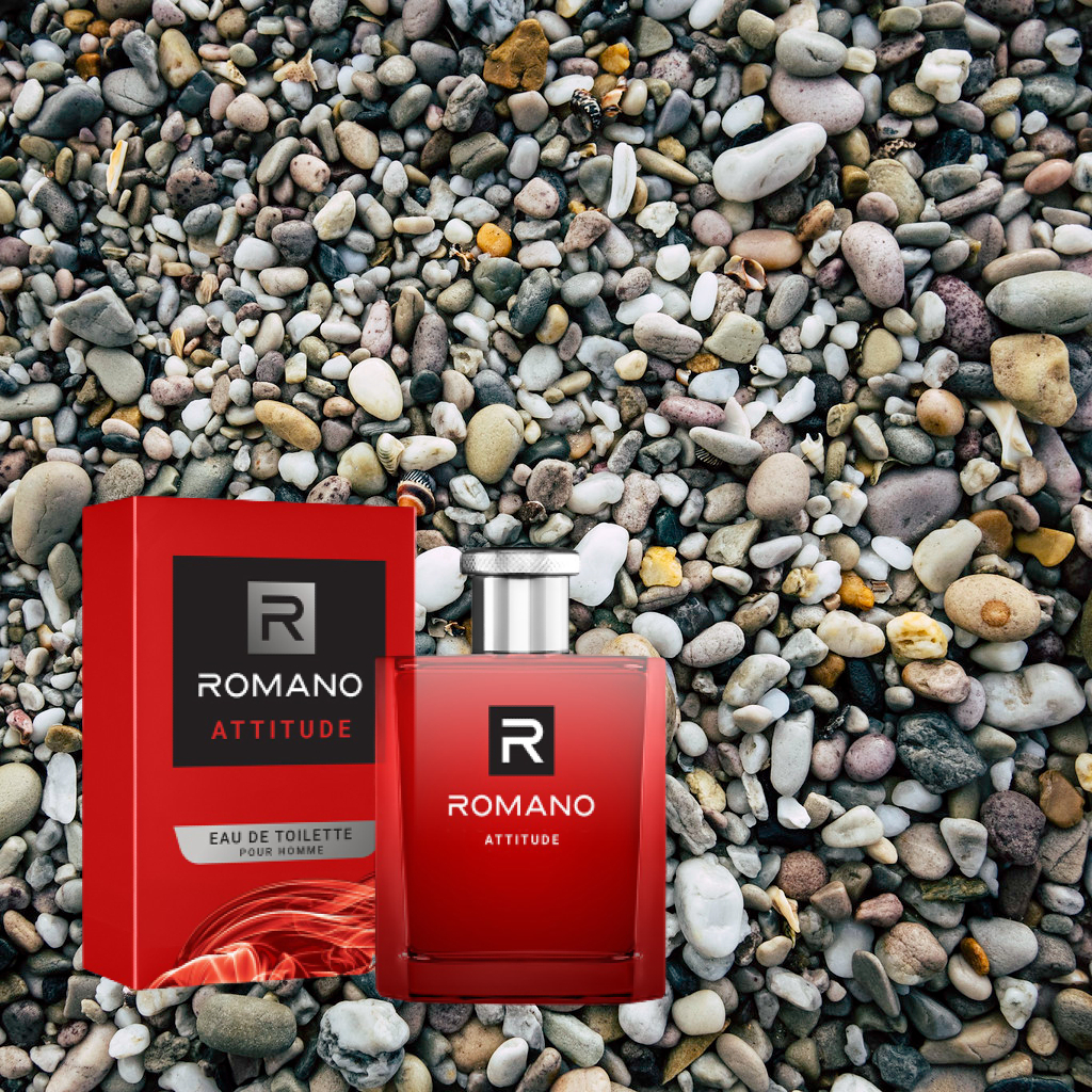 Nước Hoa Romano Attitude 50ml.